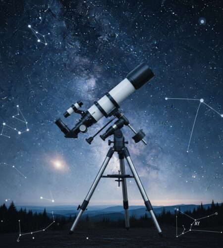How To Choose A Telescope 2026: Complete Beginner’s Guide