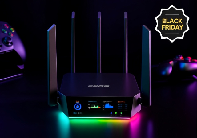 Best Black Friday Gaming Router Deals