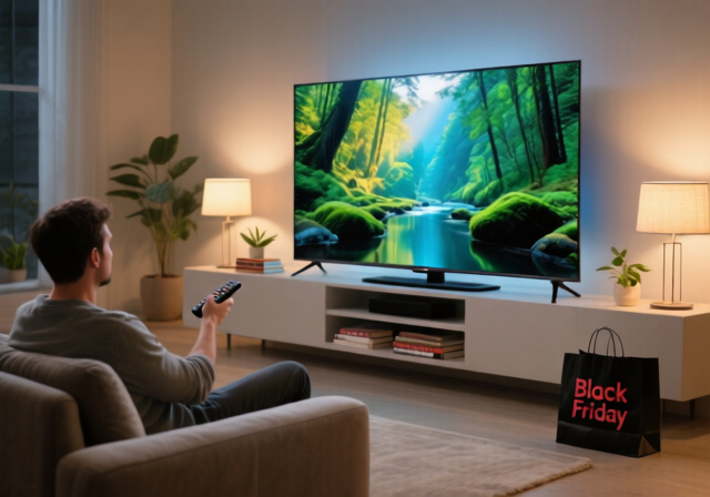Best Black Friday Smart TV Deals