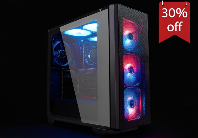 Best Black Friday Gaming Case Deals