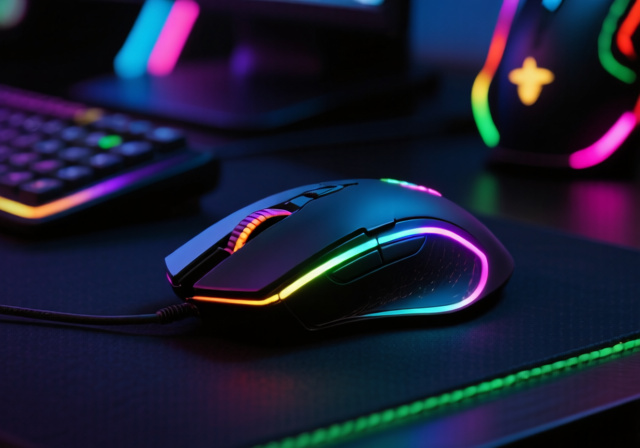 Best Black Friday Gaming Mouse Deals