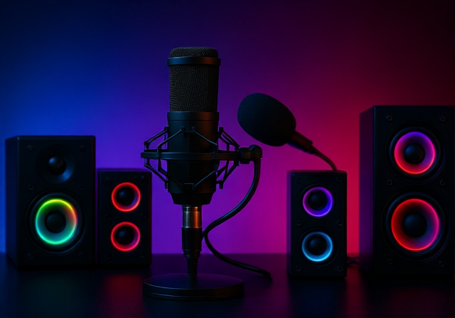 Best Black Friday Gaming Microphone Deals