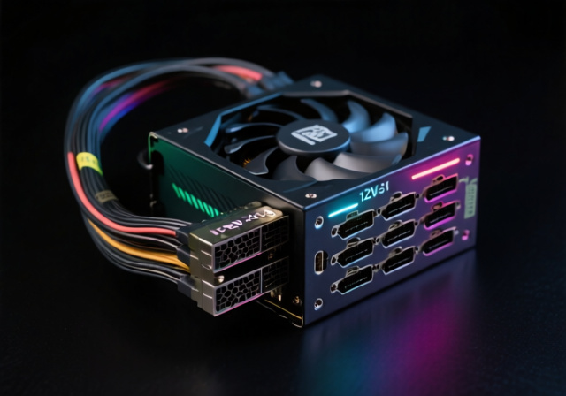 Best Black Friday Gaming Power Supply Deals