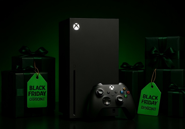 Best Black Friday Xbox Bundle Deals