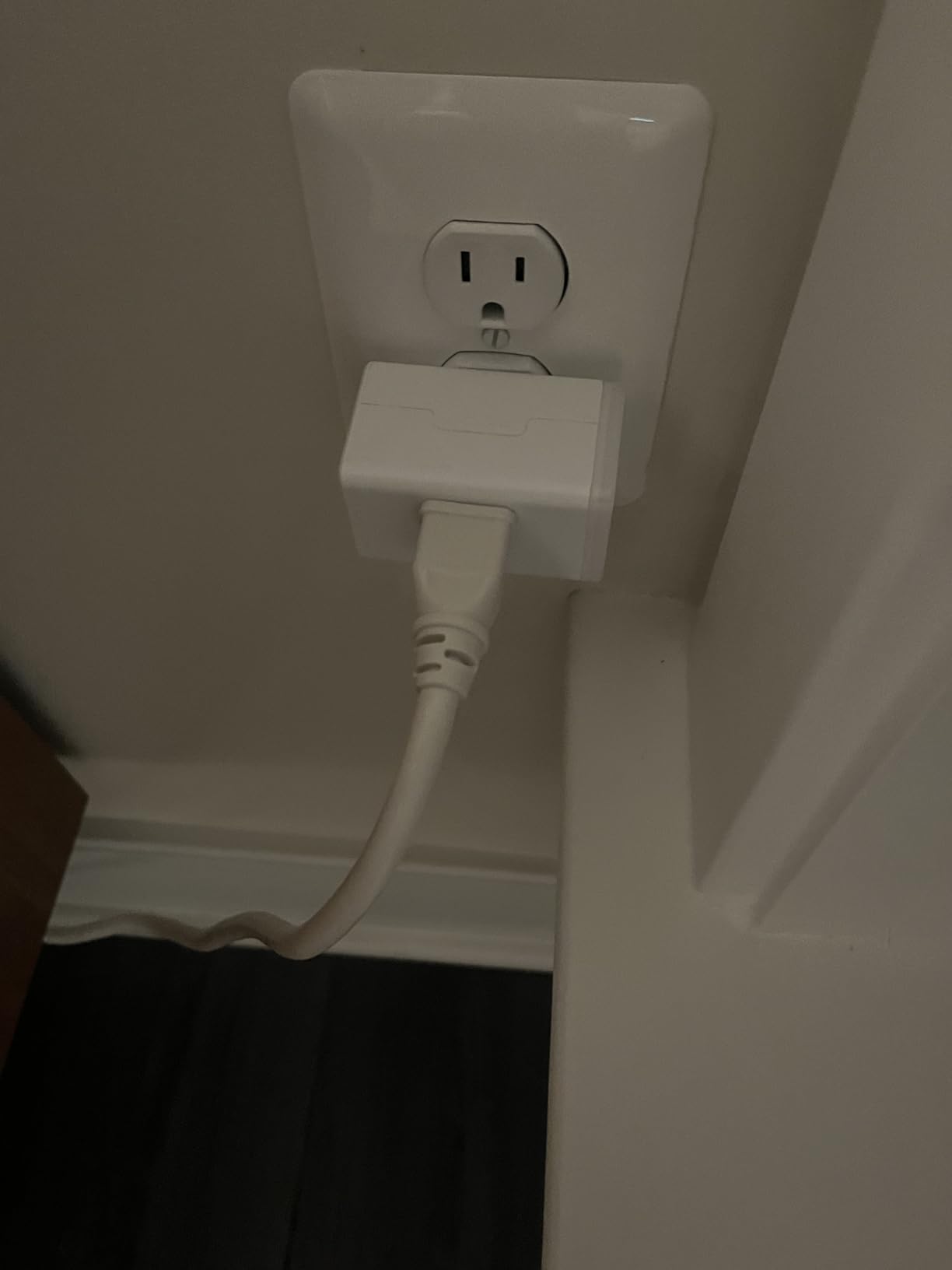 Kasa Smart Plug HS103P4, Smart Home Wi-Fi Outlet Works with Alexa, Echo, Google Home & IFTTT, No Hub Required, Remote Control, 15 Amp, UL Certified, 4-Pack, White Customer Review Kasa Smart Plug HS103P4, Smart Home Wi-Fi Outlet Works with Alexa, Echo, Google Home & IFTTT, No Hub Required, Remote Control, 15 Amp, UL Certified, 4-Pack, White - Customer Photo 2