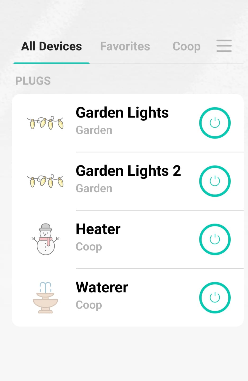 Kasa Outdoor Smart Plug, Smart Home Wi-Fi Outlet with 2 Sockets, IP64 Weather Resistance, Compatible with Alexa, Google Home & IFTTT, No Hub Required, ETL Certified(EP40), Black Customer Review Kasa Outdoor Smart Plug, Smart Home Wi-Fi Outlet with 2 Sockets, IP64 Weather Resistance, Compatible with Alexa, Google Home & IFTTT, No Hub Required, ETL Certified(EP40), Black - Customer Photo 1