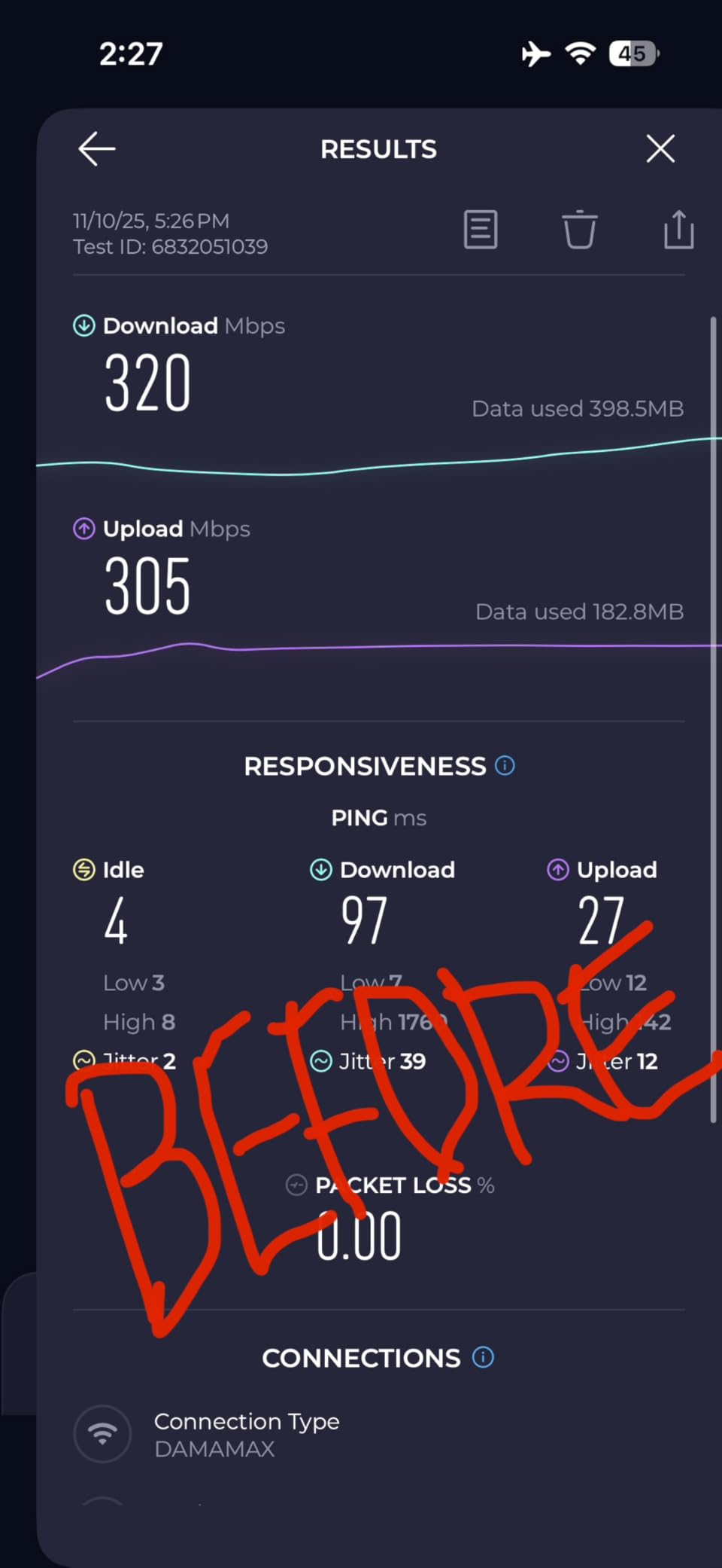 TP-Link Deco X55 AX3000 WiFi 6 Mesh System - Covers up to 6500 Sq.Ft, Replaces Wireless Router and Extender, 3 Gigabit Ports per Unit, Supports Ethernet Backhaul, Deco X55(3-Pack) - Customer Photo 5