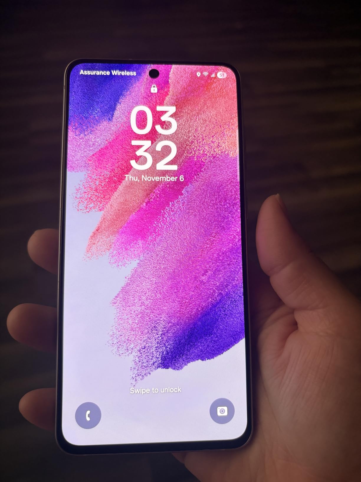 SAMSUNG Galaxy S21 FE 5G, US Version, 128GB, Gray - Unlocked (Renewed) Customer Review SAMSUNG Galaxy S21 FE 5G, US Version, 128GB, Gray - Unlocked (Renewed) - Customer Photo 2