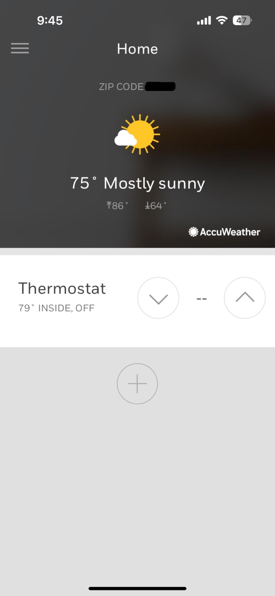 Honeywell Home RTH8800WF2022, T5 WiFi Smart Thermostat, 7 Day-Programmable Touchscreen, Alexa Ready, Geofencing Technology, Energy Star, C-Wire Required Customer Review Honeywell Home RTH8800WF2022, T5 WiFi Smart Thermostat, 7 Day-Programmable Touchscreen, Alexa Ready, Geofencing Technology, Energy Star, C-Wire Required - Customer Photo 1