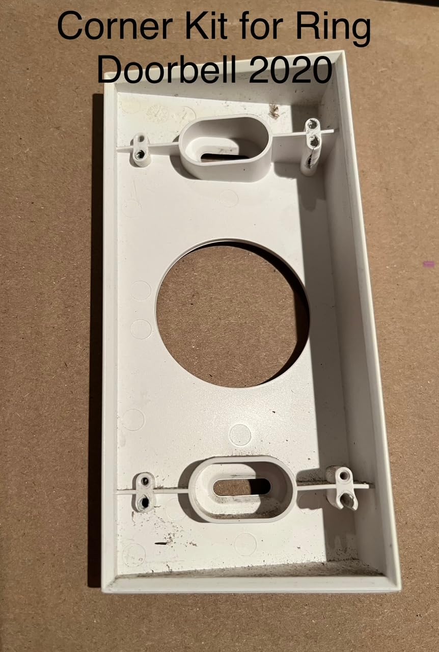 Ring Battery Doorbell Pro (newest model), Two-Way Talk with Audio+, 3D Motion Detection, and 1536p HD+ Head-to-Toe Video - Customer Photo 1