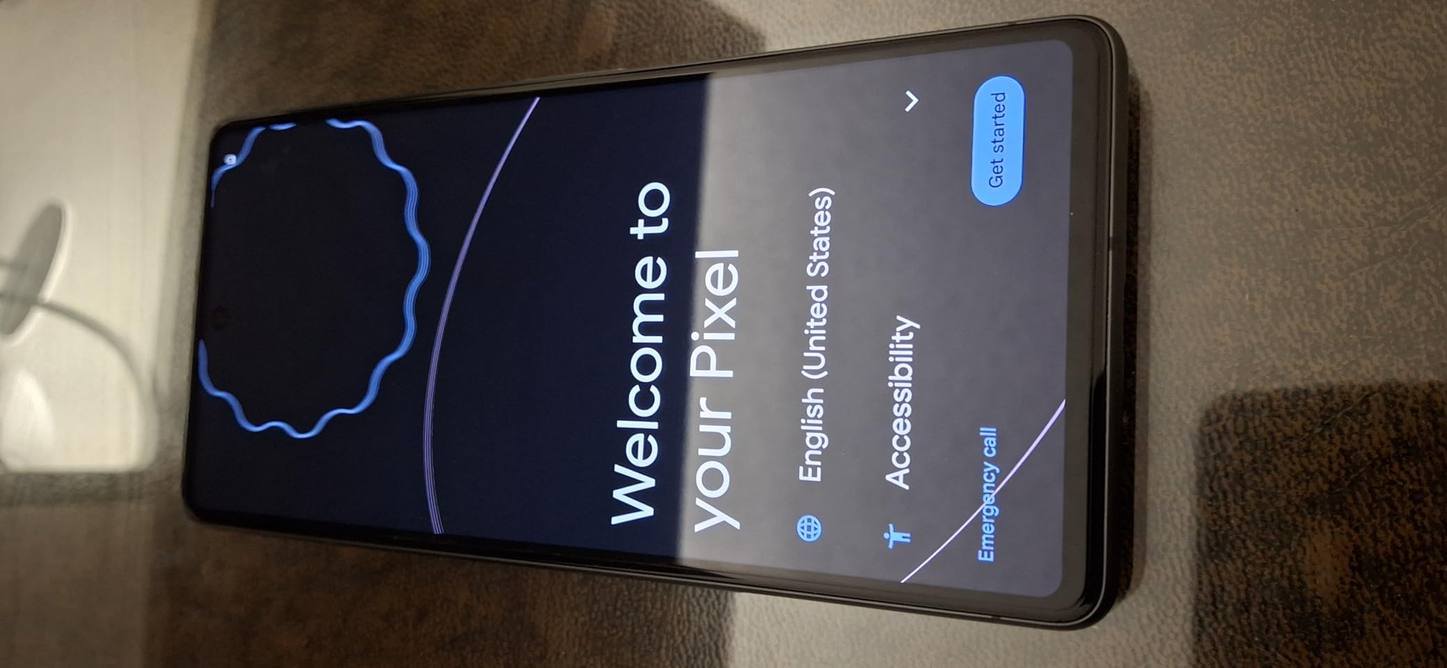 Google Pixel 7 5G, US Version, 128GB, Lemongrass - Unlocked (Renewed) - Customer Photo 1