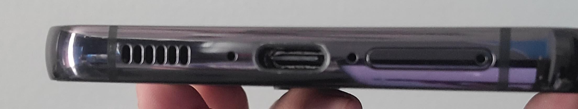 SAMSUNG Galaxy S23+ Plus 5G, US Version, 512GB, Lavender - Unlocked (Renewed) Customer Review SAMSUNG Galaxy S23+ Plus 5G, US Version, 512GB, Lavender - Unlocked (Renewed) - Customer Photo 1