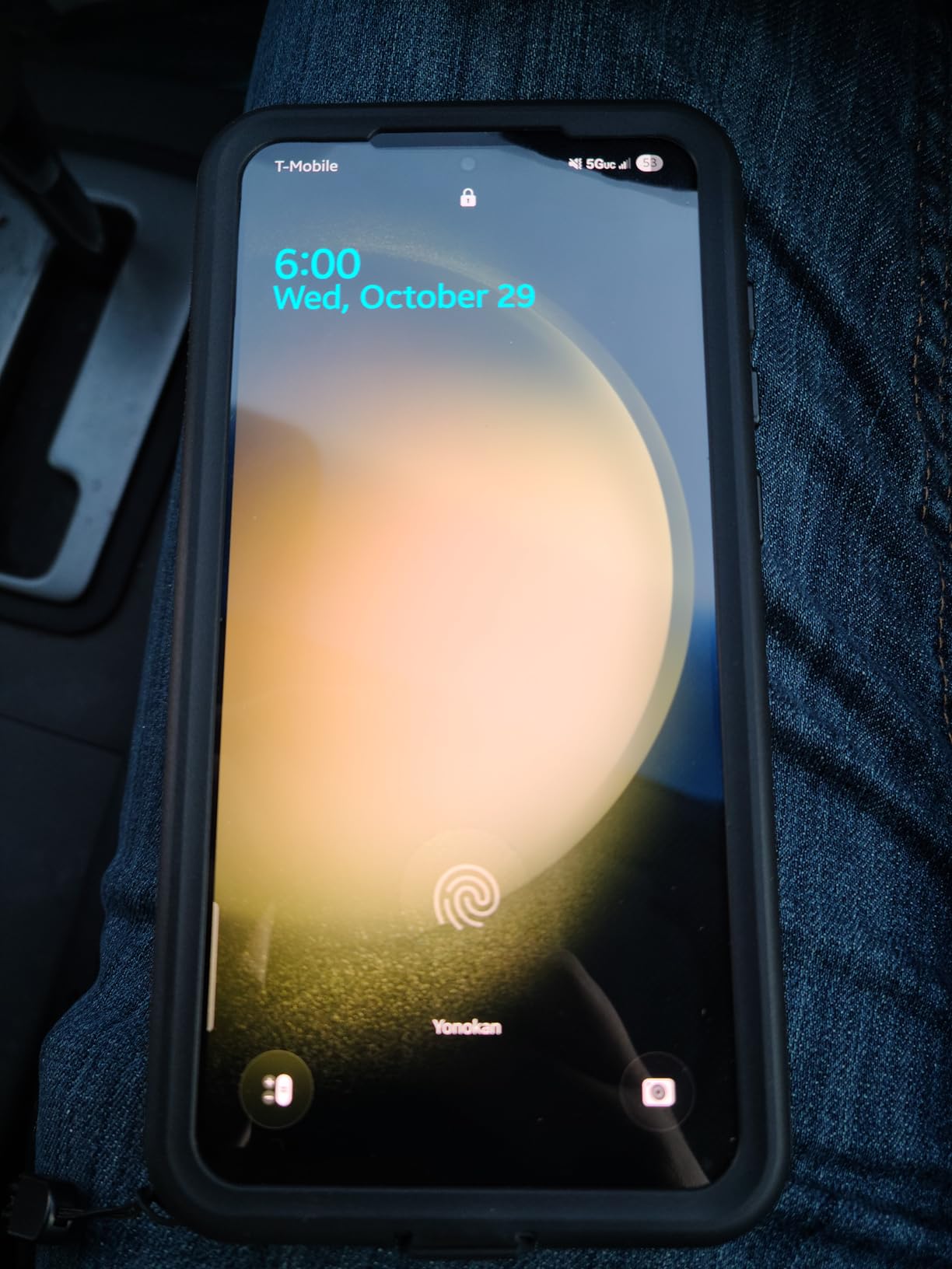 SAMSUNG Galaxy S23+ Plus 5G, US Version, 512GB, Lavender - Unlocked (Renewed) Customer Review SAMSUNG Galaxy S23+ Plus 5G, US Version, 512GB, Lavender - Unlocked (Renewed) - Customer Photo 3