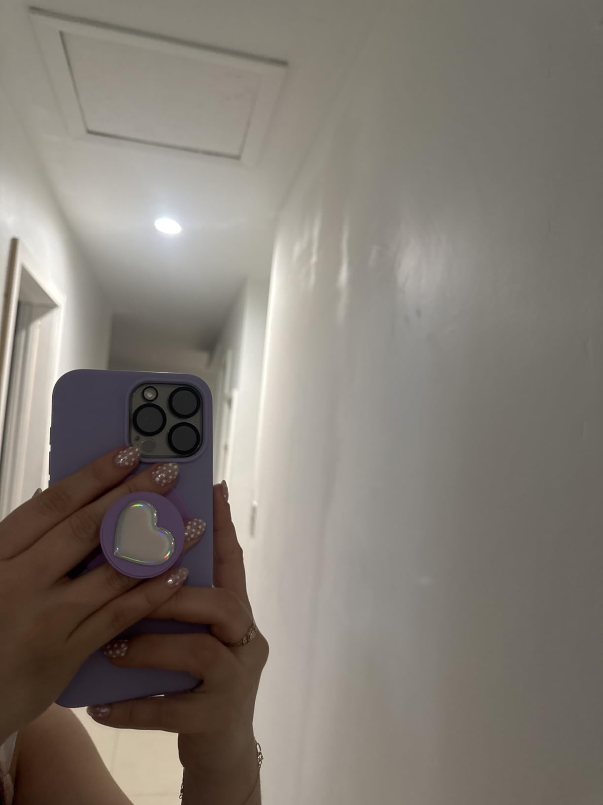 Apple iPhone (Renewed Premium) 15 Pro Max, 256GB, Natural Titanium - Unlocked - Customer Photo 2