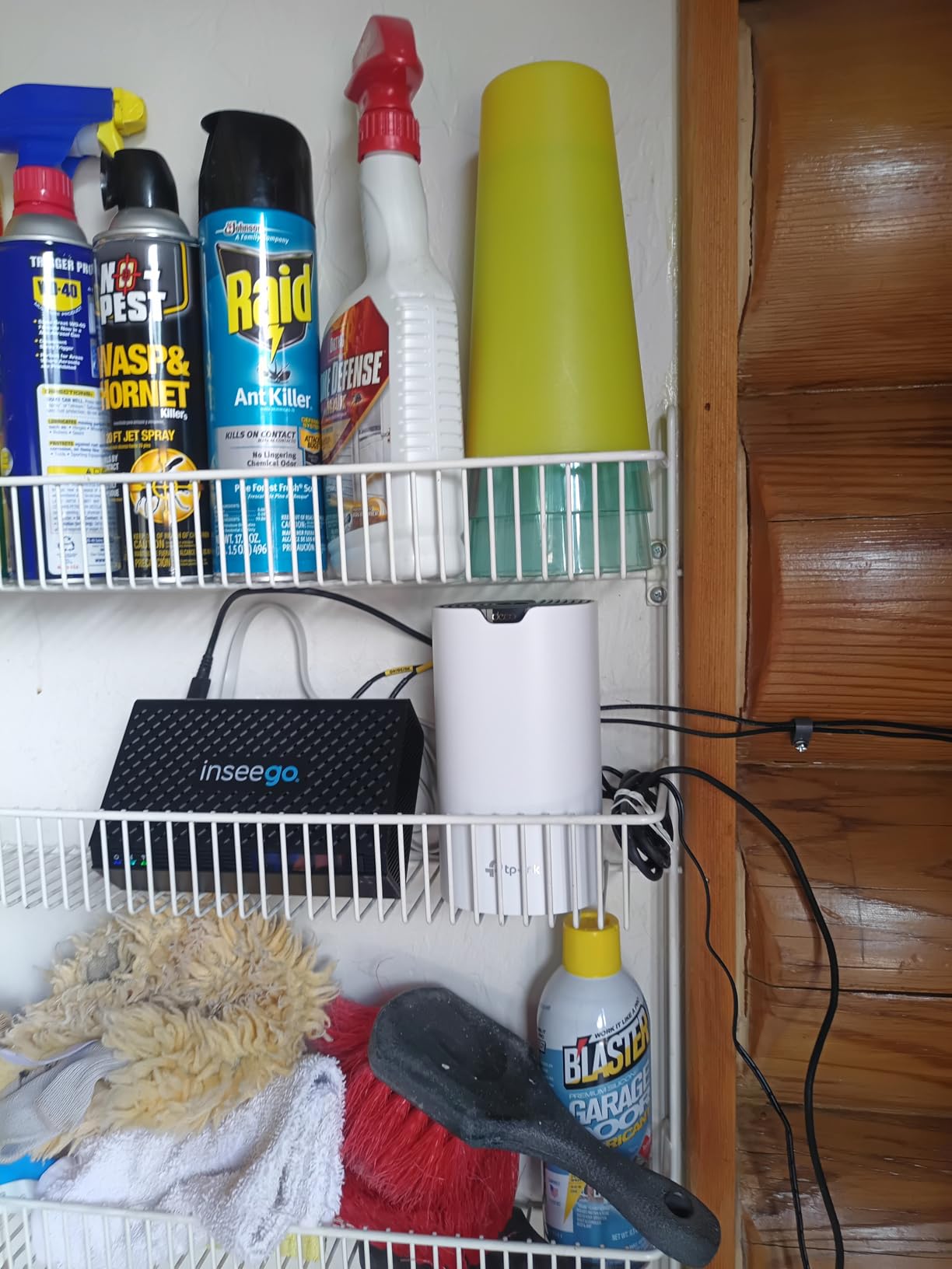 TP-Link Deco X15 Dual-Band AX1500 WiFi 6 Mesh Wi-Fi System | Replaces Routers and Extenders | Covers up to 5,600 sq.ft. | 2 Gigabit Ports per Unit, Supports Ethernet Backhaul, 3-Pack - Customer Photo 3