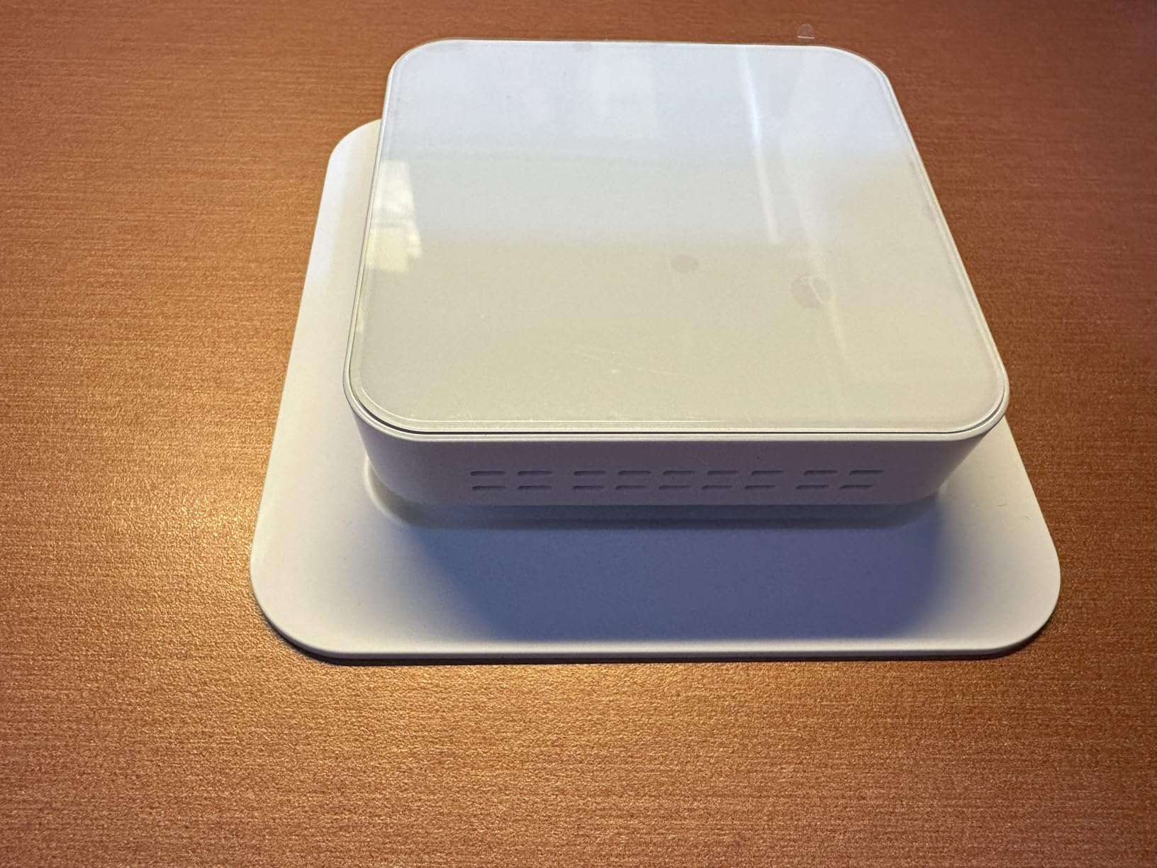 meross Smart Thermostat for Home, WiFi Thermostat Works with Matter, Alexa, Apple Home, Google Assistant, App & Voice Control, 7x24h Scheduling, Energy Saving, C-Wire Required Customer Review meross Smart Thermostat for Home, WiFi Thermostat Works with Matter, Alexa, Apple Home, Google Assistant, App & Voice Control, 7x24h Scheduling, Energy Saving, C-Wire Required - Customer Photo 1