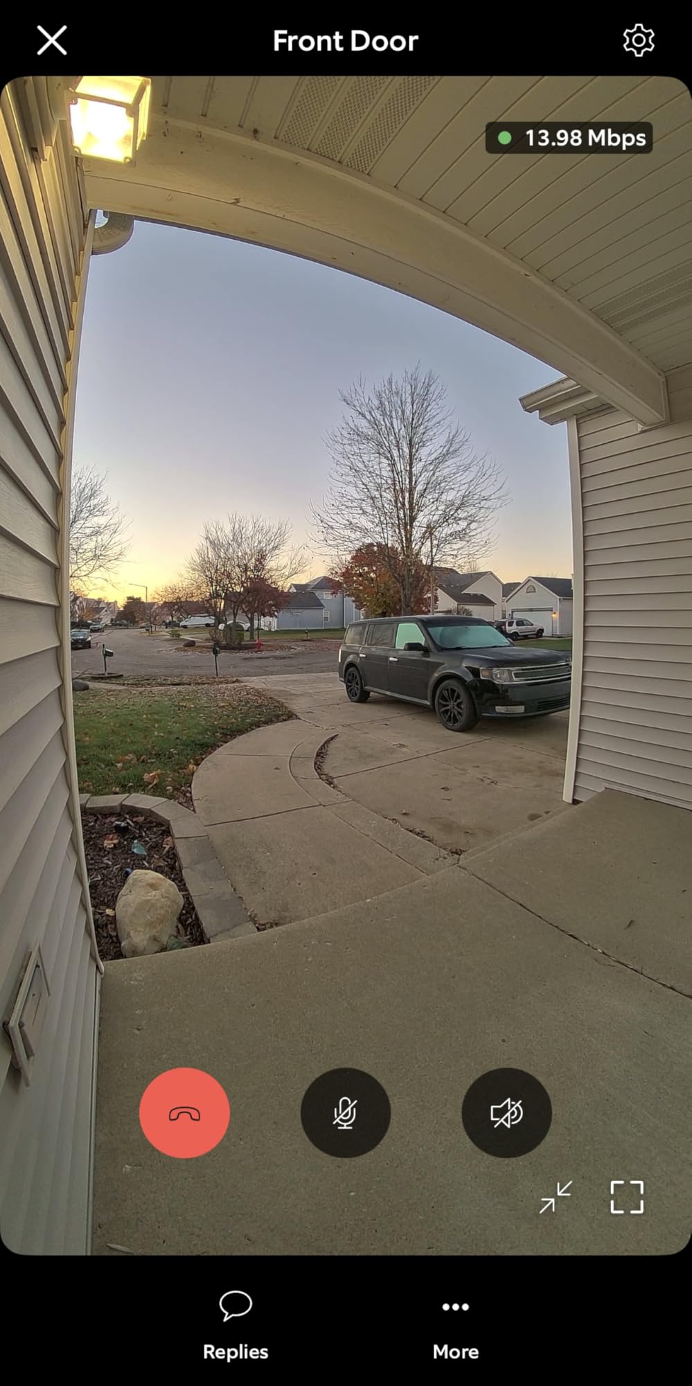 Ring Wired Doorbell Pro (Newest Model) — Retinal 4K with wide-angle video, 10x Enhanced Zoom, and Low-Light Sight, Deep Silver - Customer Photo 2