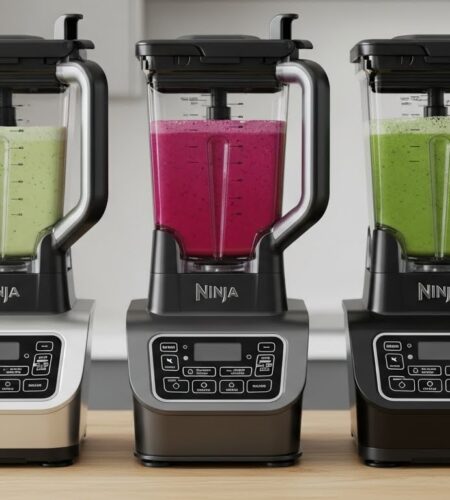 Best Cyber Monday Ninja Blender Deals 2026: 12 Top Models Analyzed