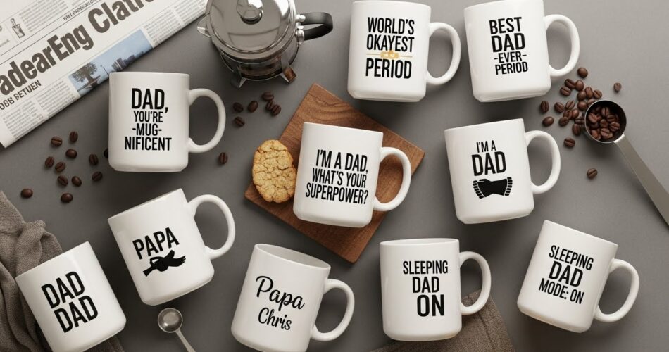 Best Father's Day Mugs