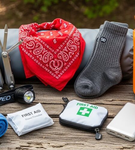 Best Gifts For Backpackers: 10 Essential Items Under $30