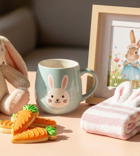 Best Bunny Gifts: 5 Adorable Presents Rabbit Lovers Will Cherish