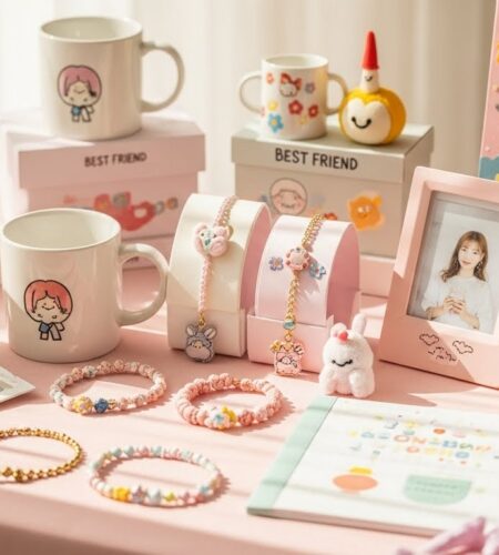 Cute Gifts For Your Best Friends 2026: 25 Handpicked Gifts