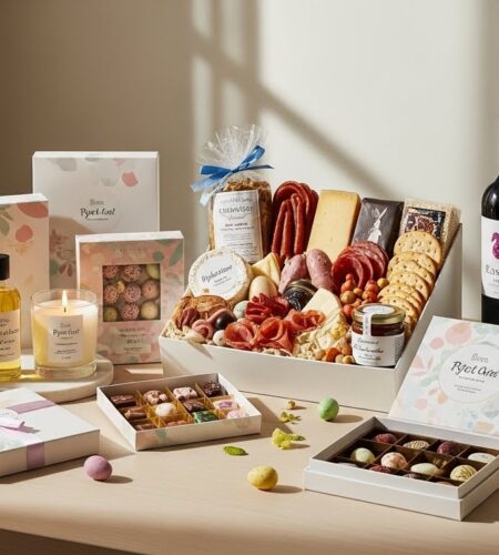 15 Best Easter Gifts For Adults 2026: Gourmet Baskets, Spa Sets & More