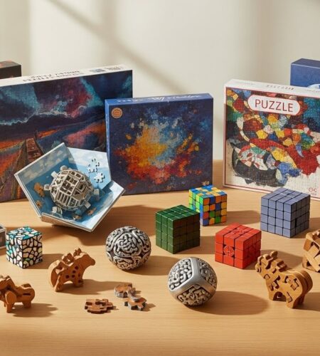 25 Best Puzzle Gifts: Complete 2026 Gift Guide