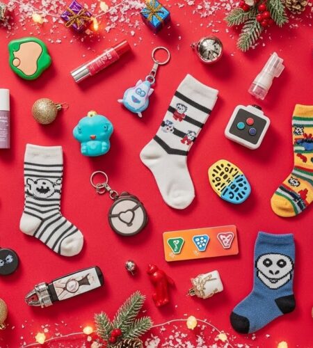 Stocking Stuffers For Teens 2026: 24 Perfect Gifts Under $30