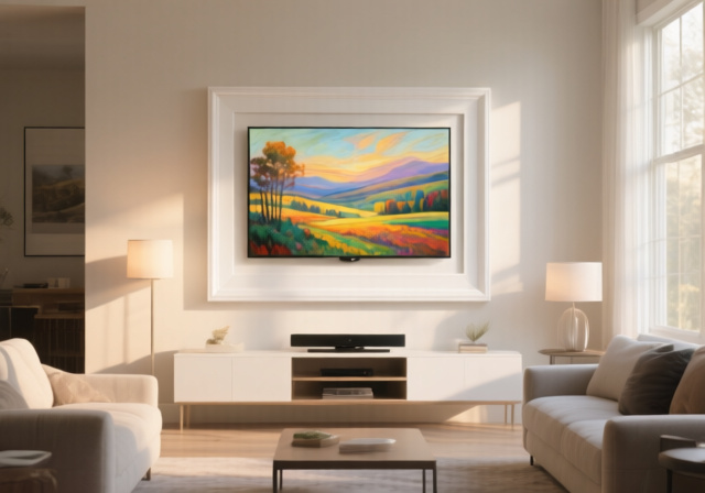 Best Cyber Monday Frame TV Deals