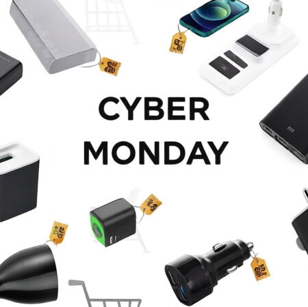 Best Cyber Monday Phone Charger Deals 2026: 12 Models Tested