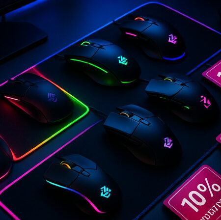 Best Cyber Monday Gaming Mouse Deals 2026: 14 Expert-Tested Mice