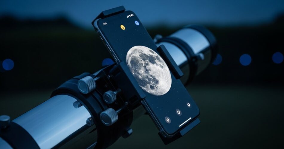 Best Smartphone Adapters For Telescopes 2026: Top 10 Reviewed