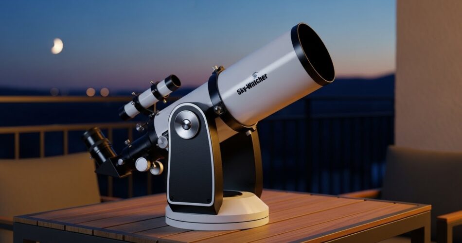 Sky-Watcher Heritage 150P Review 2026: The Best Portable Dobsonian?