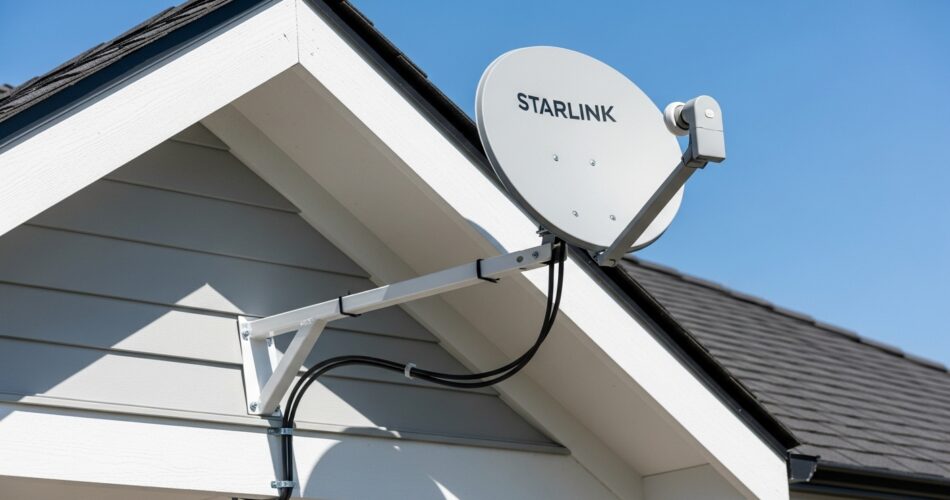 Starlink Gen 3 Ridgeline Mount Review 2026: Complete Analysis & Installation Guide