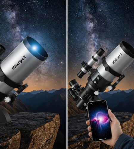 eVscope 2 vs eQuinox 2 2026: $2,926 Price Difference Analysis