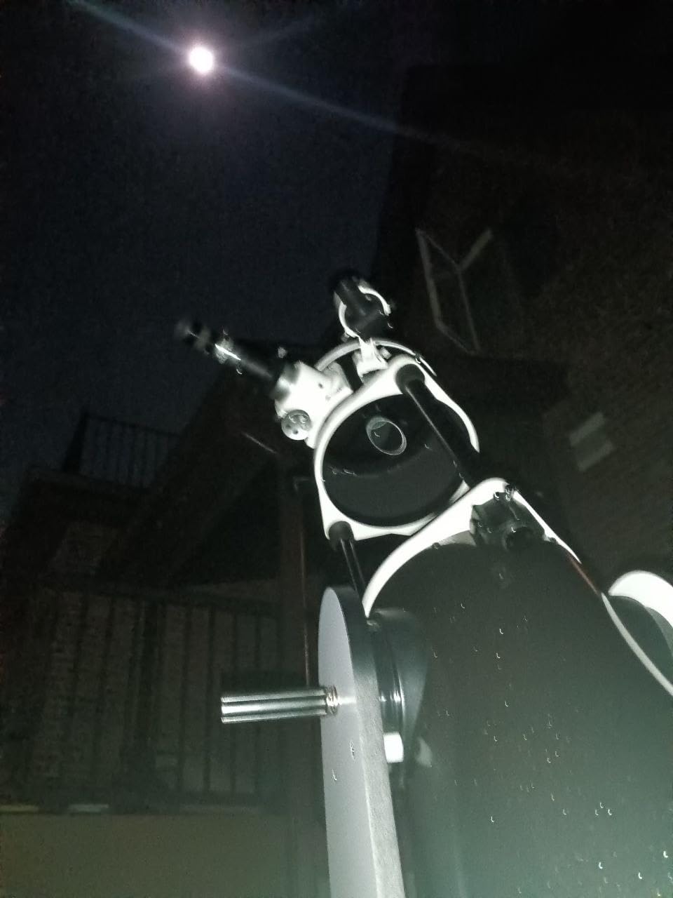 Sky-Watcher Flextube 250 Dobsonian 10-inch Collapsible Large Aperture Telescope customer photo 1