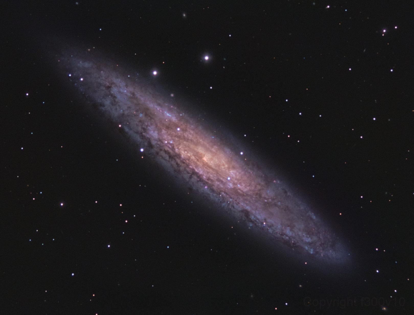 Sky-Watcher EQ6-R - Fully Computerized GoTo German Equatorial Telescope Mount customer photo 1