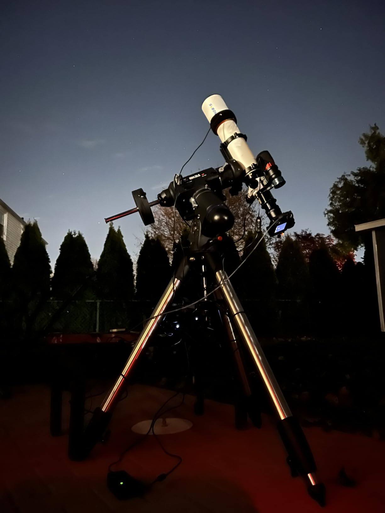 SVBONY SV105 Telescope Camera, 1.25