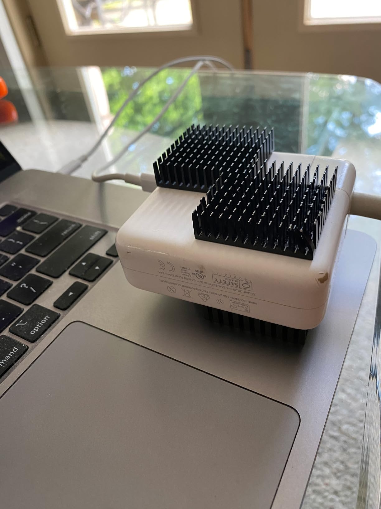 Easycargo 40mm Heatsink Kit 40x40x11mm + 3M8810 Thermal Conductive Adhesive Tape, Cooler Aluminum Heat Sink for Cooling 3D Printer Stepper Motor TEC1-12706 Thermoelectric Peltier Module 40mmx40mmx11mm customer photo 1