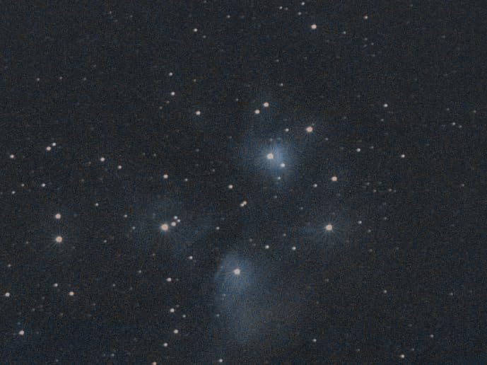 Sky-Watcher AZ-GTI - Portable Computerized GoTo Alt-Az Mount customer photo 1