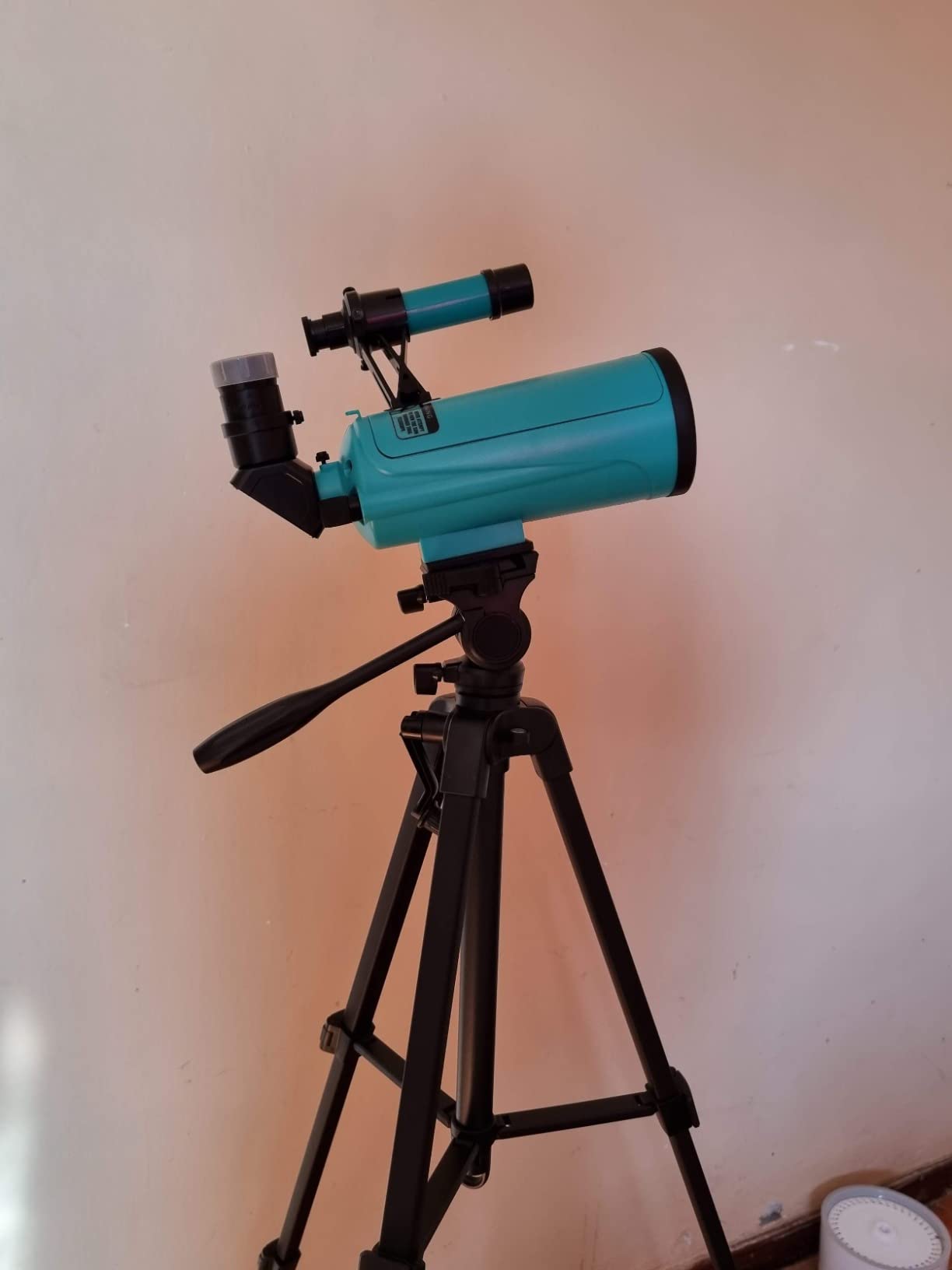 SARBLUE Mak60 Maksutov-Cassegrain Telescope customer photo 2