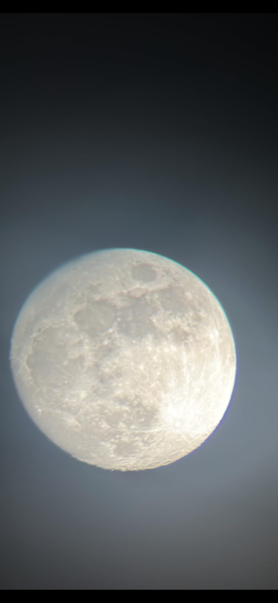 MEEZAA Telescope, Telescope for Adults High Powered Professional, 90mm Aperture 800mm Refractor Telescopes for Astronomy Beginners customer photo 1