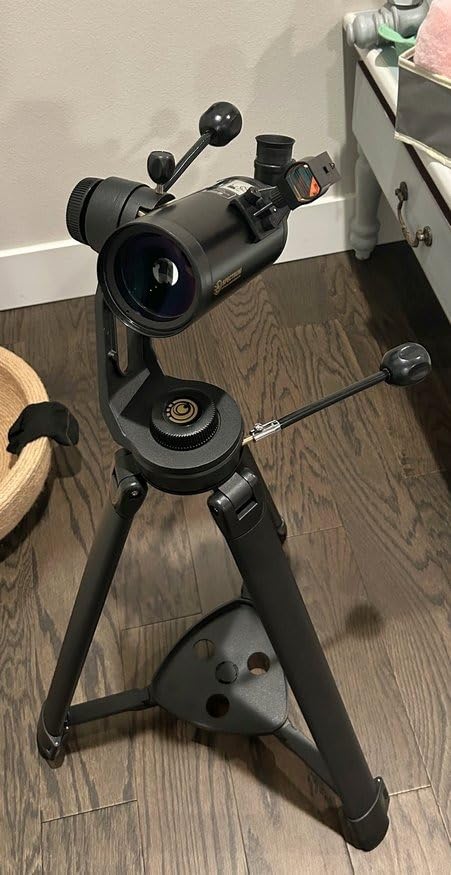 SpectrumOI TourStar Pro 70 Maksutov Telescope customer photo 2