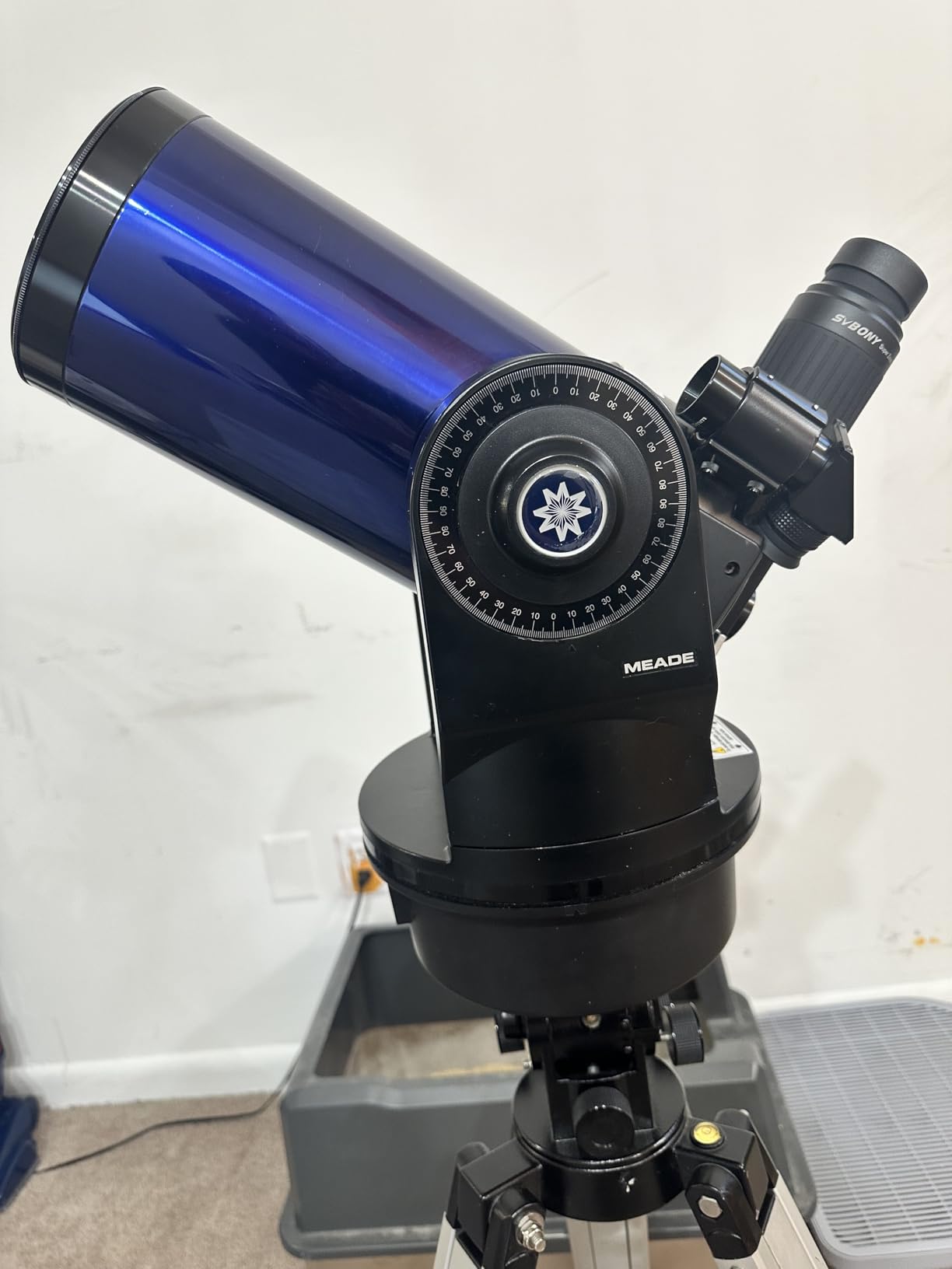 SVBONY SV230 8-20mm Zoom Eyepiece, Parfocal Design Wide-Angle 57-72°, Aspherical Optics customer photo 2