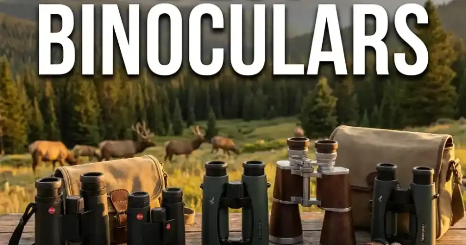 Best Binoculars