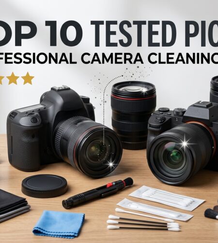 10 Best Camera Cleaning Kits 2026: Tested & Reviewed