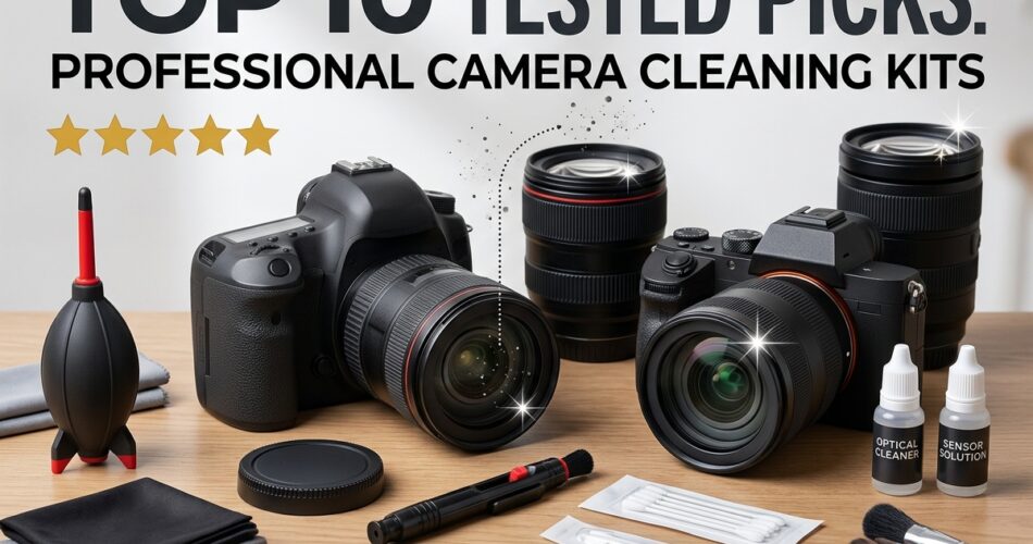 Best Camera Cleaning Kits