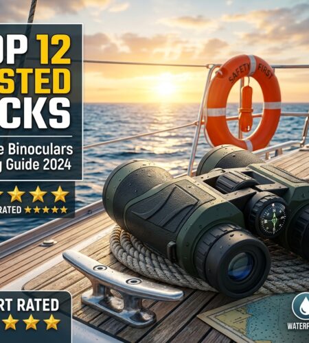 12 Best Marine Binoculars 2026: Tested & Reviewed