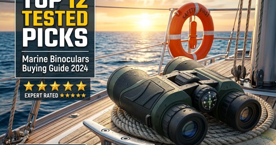 Best Marine Binoculars